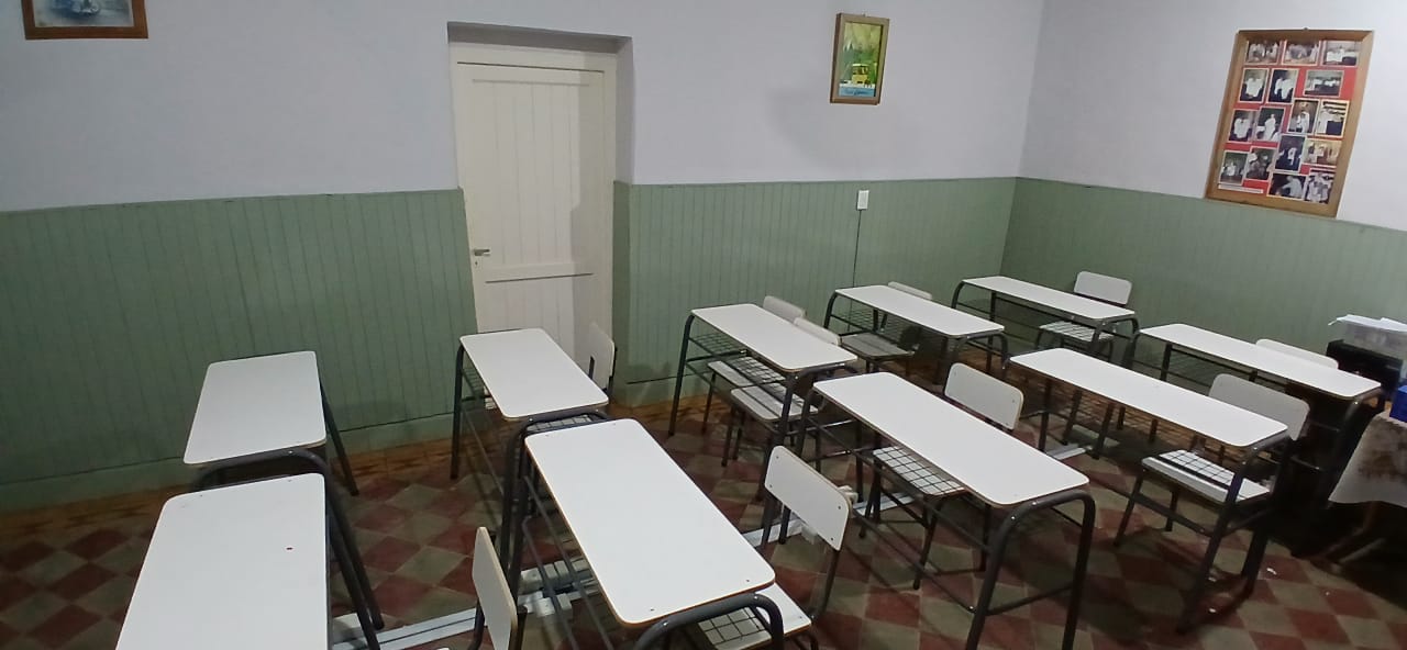 El Instituto Superior Espíritu Santo inaugura un aula tecnológica en la ciudad de Apóstoles y refuerza su compromiso con la educación en la provincia de Misiones