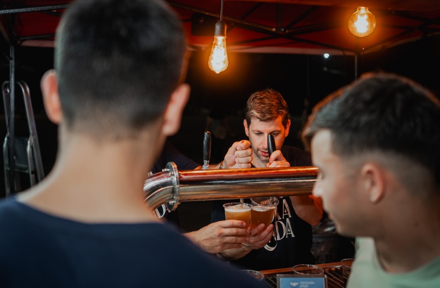 Fiesta Cervecera: El sábado de Octubre se vivirá el OktoberFest Artesanal en la ciudad misionera de Posadas