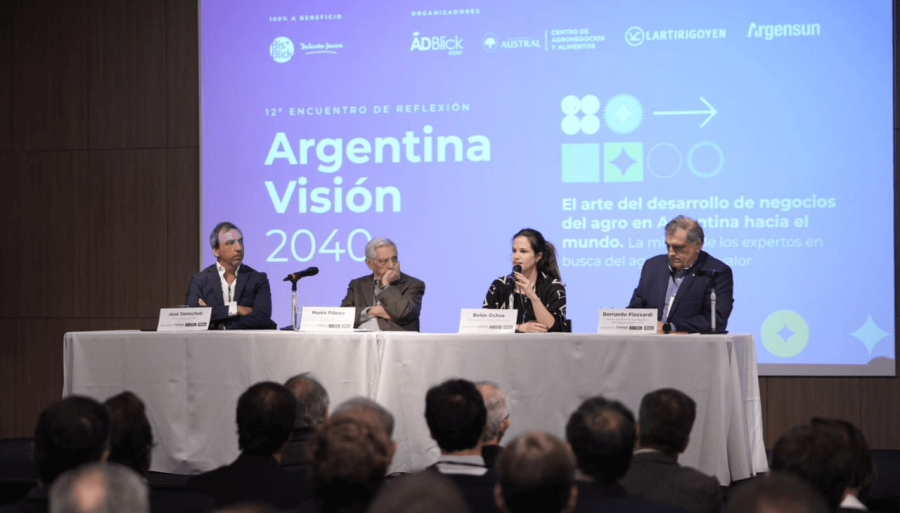 Tecnología y geopolítica: Los desafíos para crecer de un país “agropecuario” a “agroalimentario”