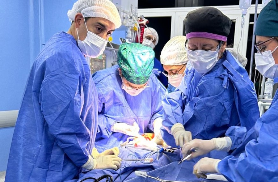 Misiones: Realizan la primera ablación de órganos y tejidos en el Hospital de la localidad de San Vicente