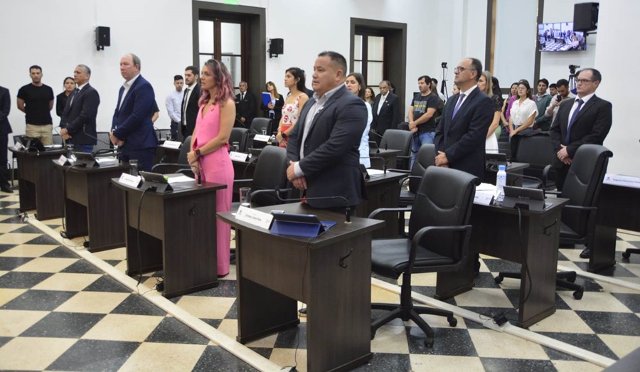 Concejales posadeños aprobaron una nueva consolidación del Digesto Jurídico Municipal