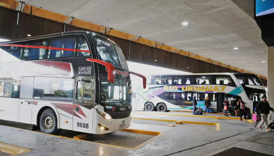 Decreto publicado este lunes en el Boletín Oficial: El Gobierno Nacional desreguló el transporte automotor de larga y media distancia
