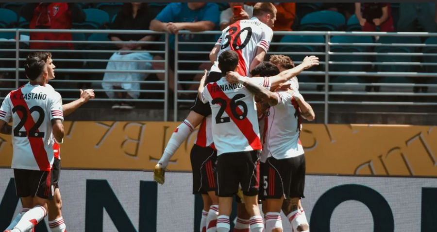 En Seattle: Debut con victoria e ilusión para River Plate ante Urawa Red Diamonds por el Mundial de Clubes 2025