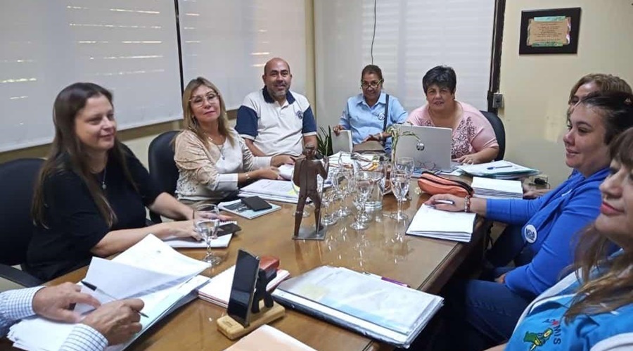 El SEMAB-CEA debatió sobre la jornada escolar extendida, participaron las autoridades educativas de Misiones