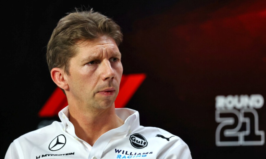 James Vowles: "Quiero recordar este día porque no es lo que quiero en el futuro"