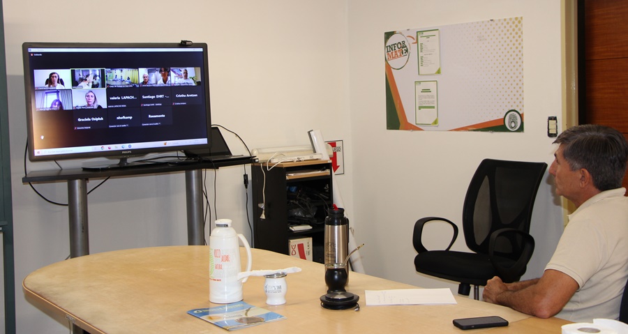 Se oficializó la convocatoria a empresas para El Mate en la Escuela 2023