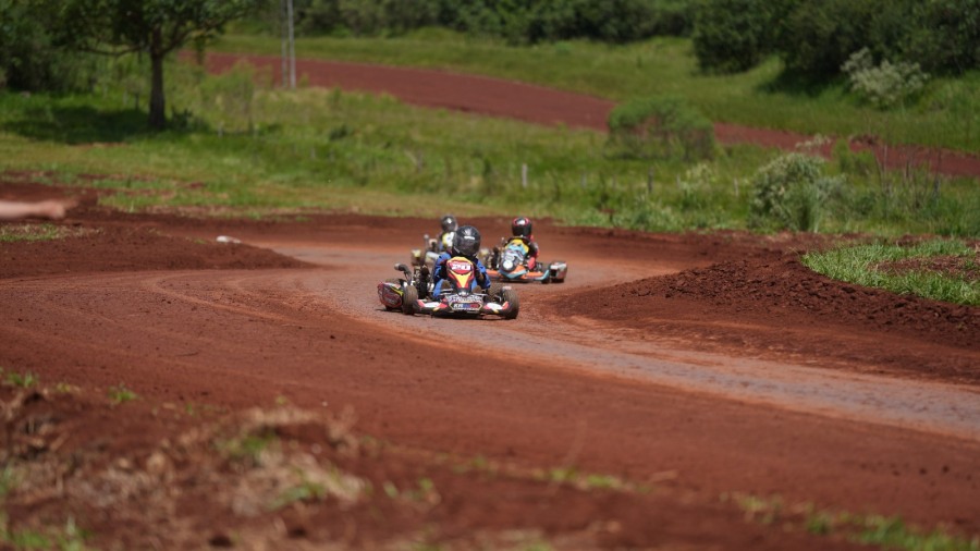 Llega la quinta Fecha del Campeonato Misionero de Karting en Kartódromo terrado Mariano Olexyn de la ciudad de Apóstoles