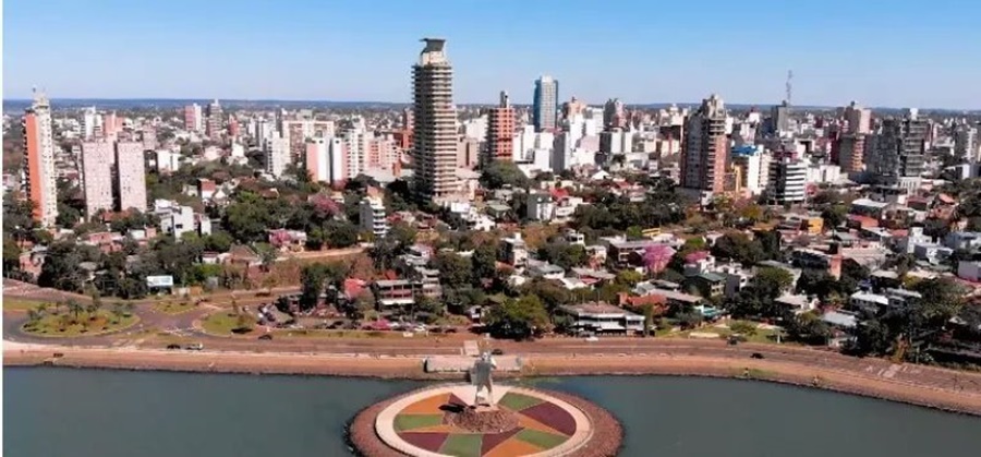 Martes en Misiones: Predomina el sol entre nubes y por la tarde, con la incursión de vientos del noreste, estará caluroso con la temperatura elevándose más que el lunes previo