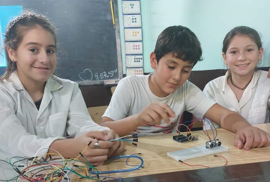 El Programa "Suma Tu Escuela" llega en doscientas escuelas provinciales con sus acompañamientos educativos