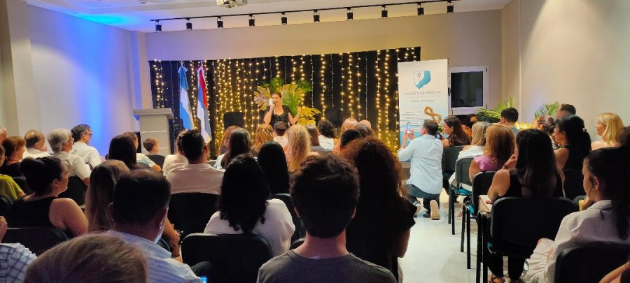 Presentación del libro "La odisea del viaje interior"