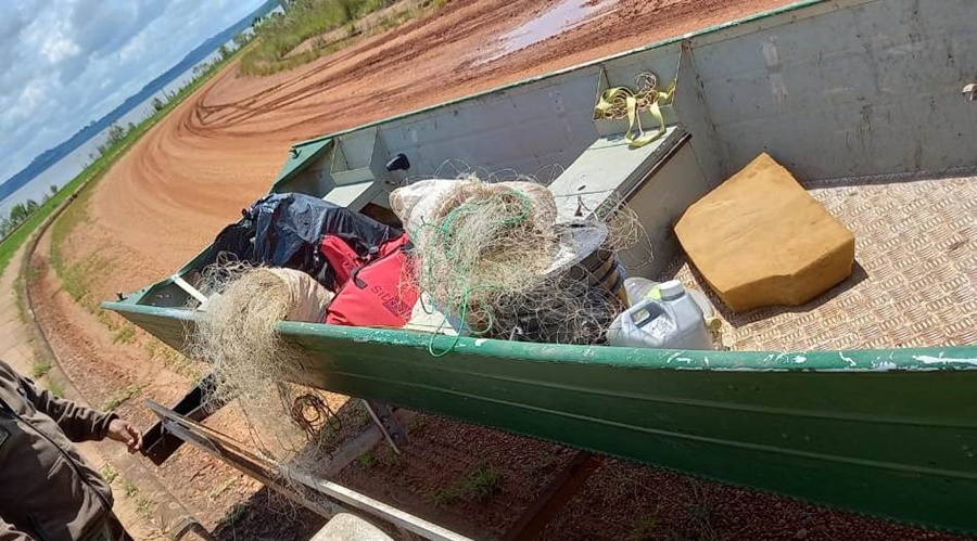 Misiones: Siguen los estrictos controles para que se cumpla la veda de pesca en la provincia