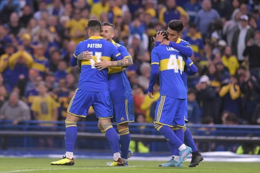 Liga Profesional de Fútbol: Boca Juniors le ganó 2 a 1 a Aldosivi de Mar del Plata y es puntero del torneo