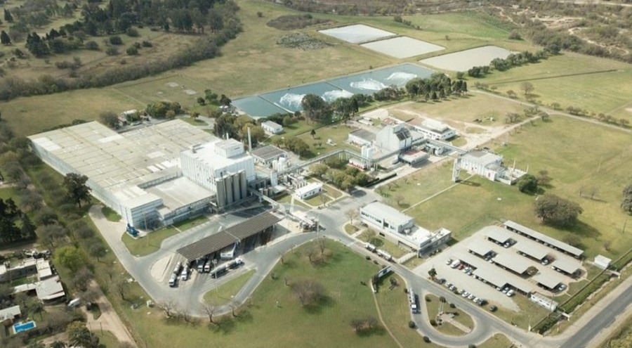 Tras el "parate" de su planta de Villa Nueva en marzo, Nestlé confirma que retoma actividades en Abril con total normalidad