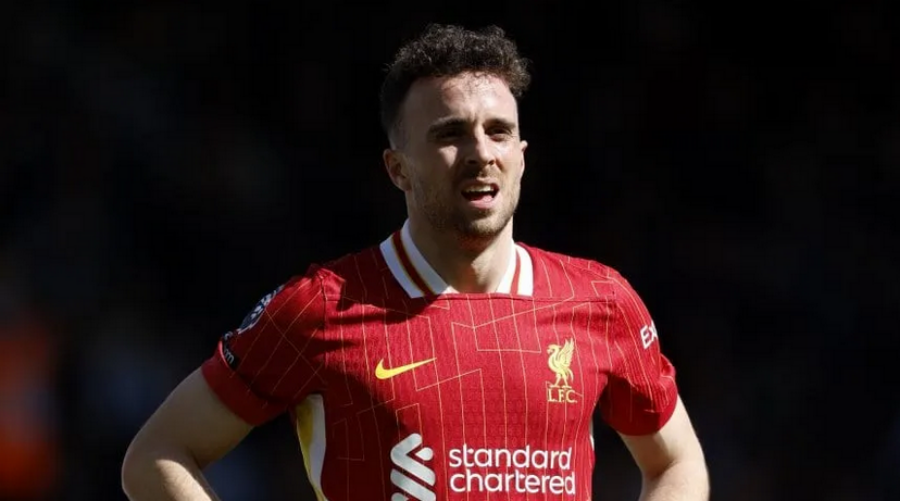 Impacto en el fútbol mundial: A los 28 años, falleció Diogo Jota en un accidente de tráfico junto a su hermano