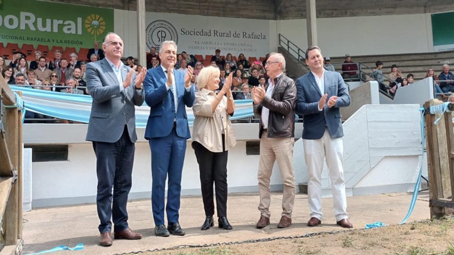 “Debemos construir futuro para el campo y el país” sostuvo Norma Bessone