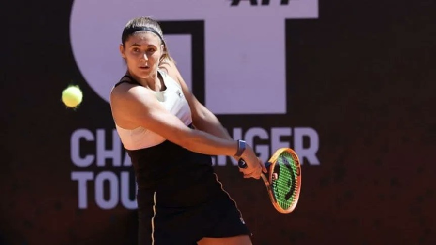 Tenis: La argentina de 21 años Julia Riera cayó en las semifinales del San Luis Open, sin embargo, a partir del lunes tendrá el mejor ranking de su carrera