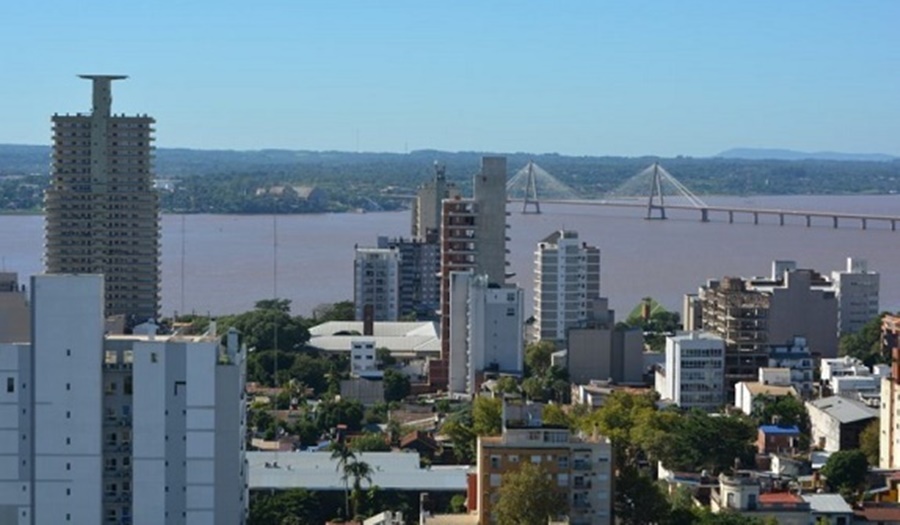 Martes en Misiones: Tiempo inestable en el noroeste de la provincia, el resto presentaría cielo parcialmente nublado, disminuyendo la nubosidad hacia el sur y cálido a caluroso por la tarde