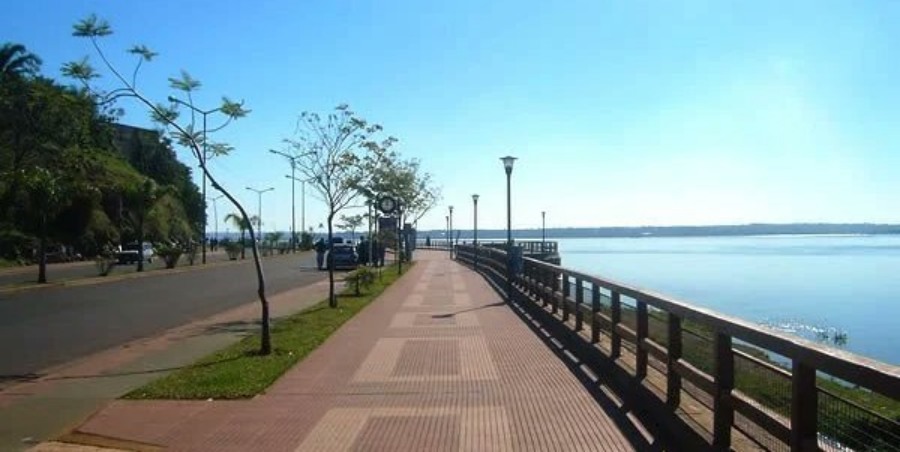 El tiempo en la provincia de Misiones para los días; lunes, martes y miércoles: Tiempo estable y temperaturas máximas en ascenso