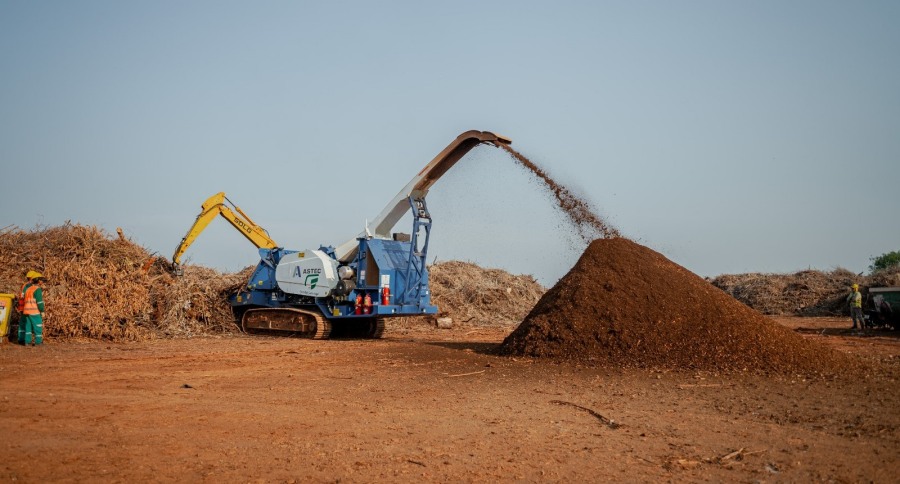 Finalizó el Operativo Integral de Poda en Posadas