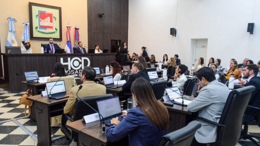 Concejales posadeños proponen crear un Banco de Horas para Emprendedores Locales