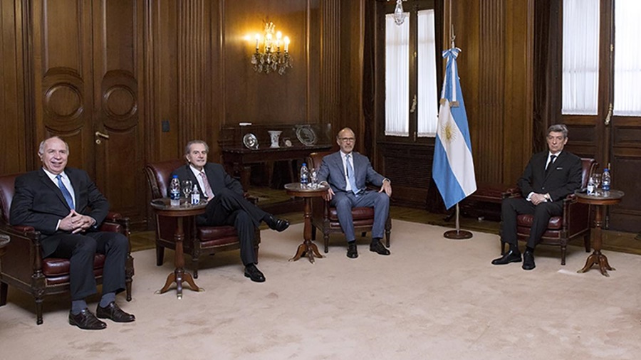 Por el Instituto Nacional de la Yerba Mate: La Corte Suprema debe tratar un amparo de Misiones contra el DNU del Gobierno