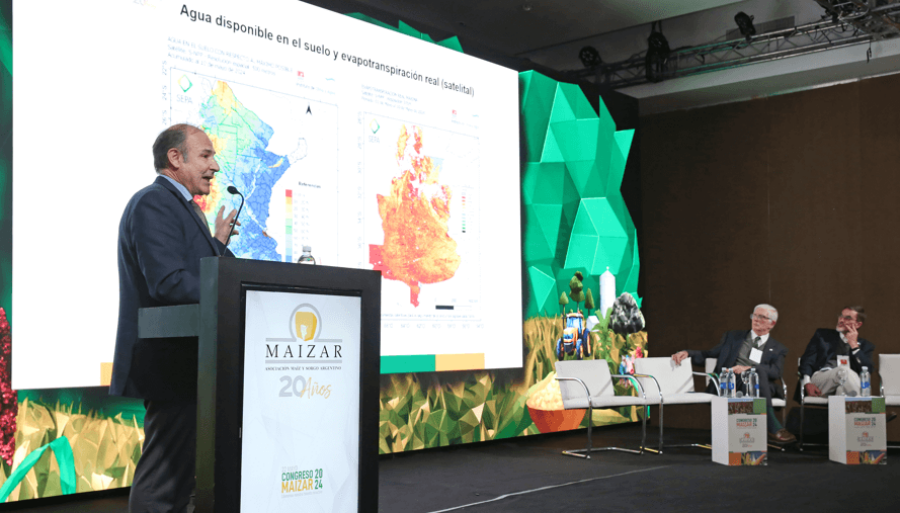 Pablo Mercuri, experto en clima del INTA: “Es probable que ocurra un evento La Niña, pero sería de intensidad leve”