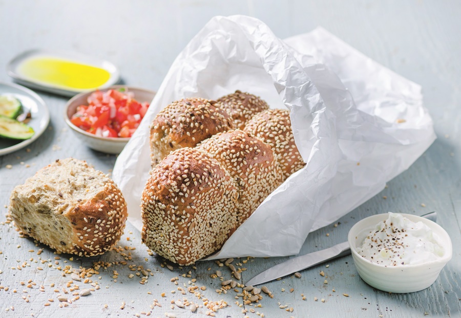 Verano 2024: Tendencias refrescantes en panadería y pastelería saludable