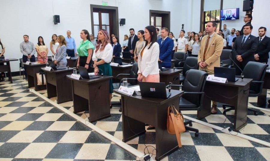 Concejales posadeños optimizan normativas y crean oportunidades para el crecimiento de la ciudad