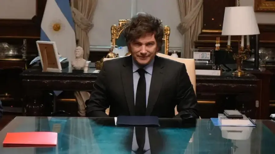 El Presidente Javier Milei viajará a Roma para el funeral del Papa Francisco