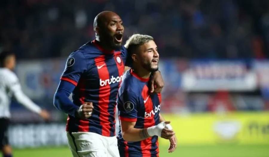 Copa Libertadores: San Lorenzo de Almagro le ganó sobre la hora a Liverpool de Uruguay en un partidazo y se ilusiona con los octavos