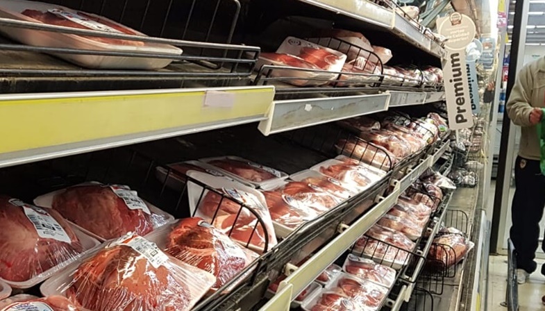 La devaluación y la suba de la carne derivaron en la mayor inflación desde Febrero de 1991