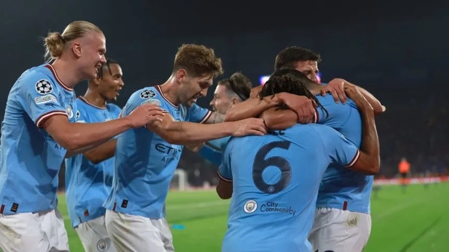Manchester City derrotó a Inter y se consagró campeón de la Champions League