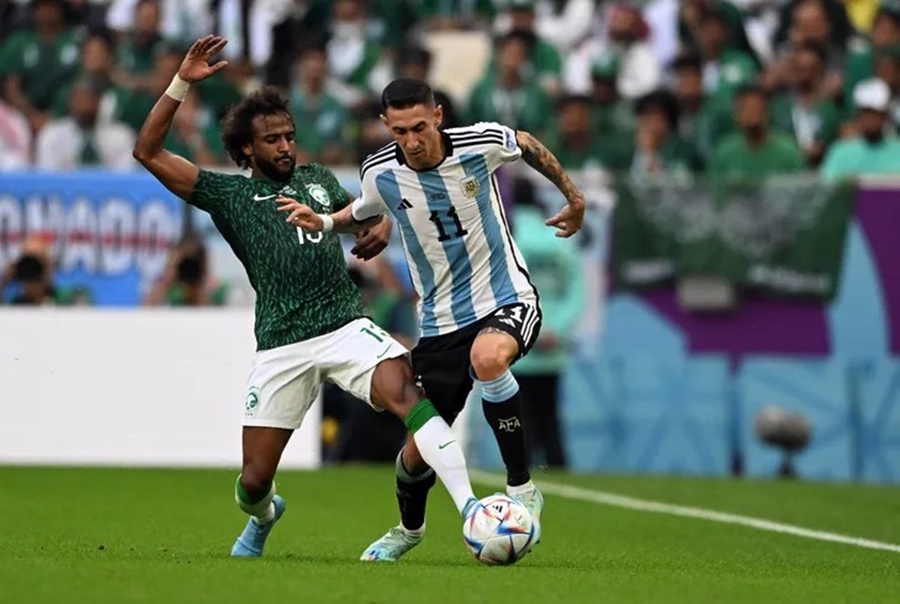 Mundial de Qatar 2022: Sorpresa, Argentina perdió 2 a 1 ante Arabia Saudita en el debut por el Grupo C