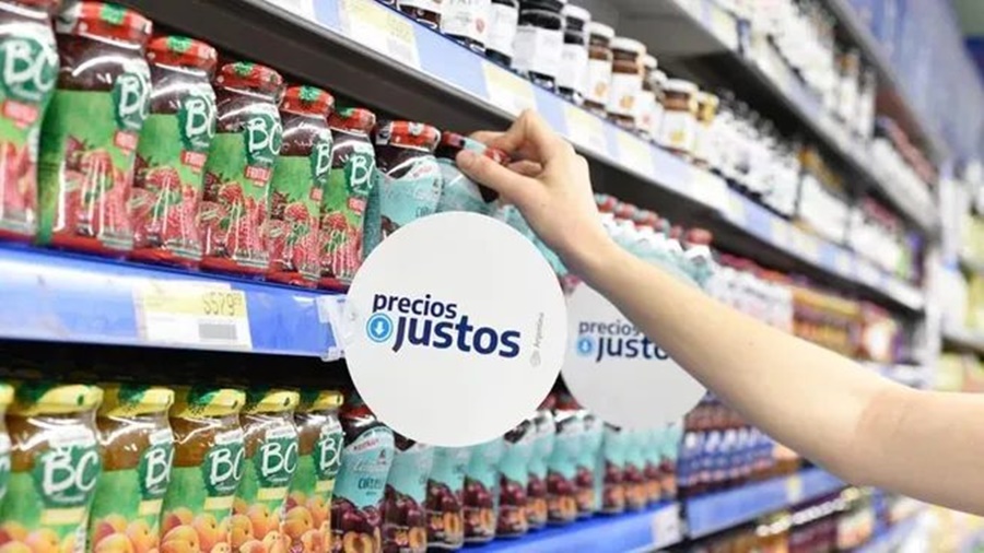 El programa vence el 31 de Octubre: Precios Justos, Comercio buscará renovar acuerdo con pauta del 5%