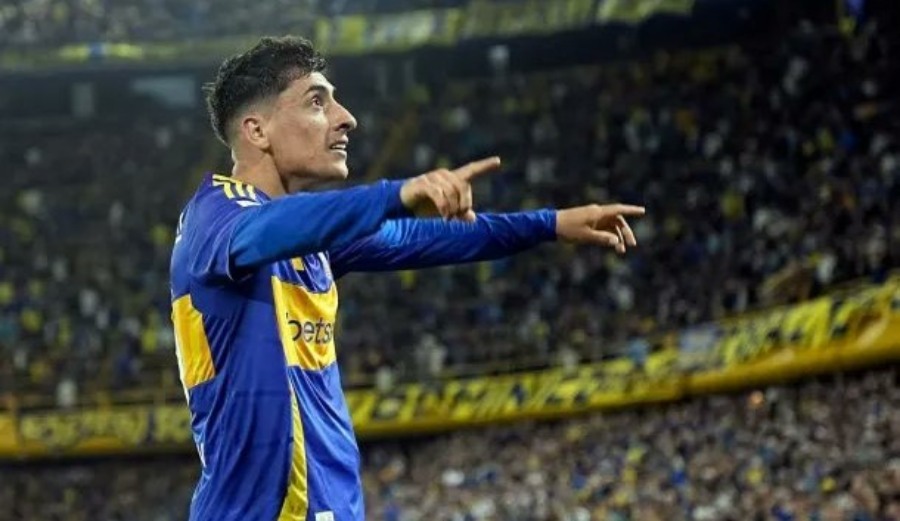 Liga Profesional de Fútbol: Con gol de Miguel Merentiel, Boca Juniors se impuso 1 a 0 ante Argentinos Juniors en La Bombonera