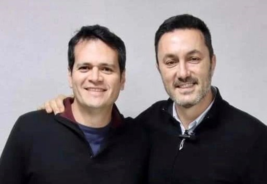 Gustavo González: "Estamos frente a una elección clave, cambiamos el rumbo de Argentina o seguimos con la decadencia"