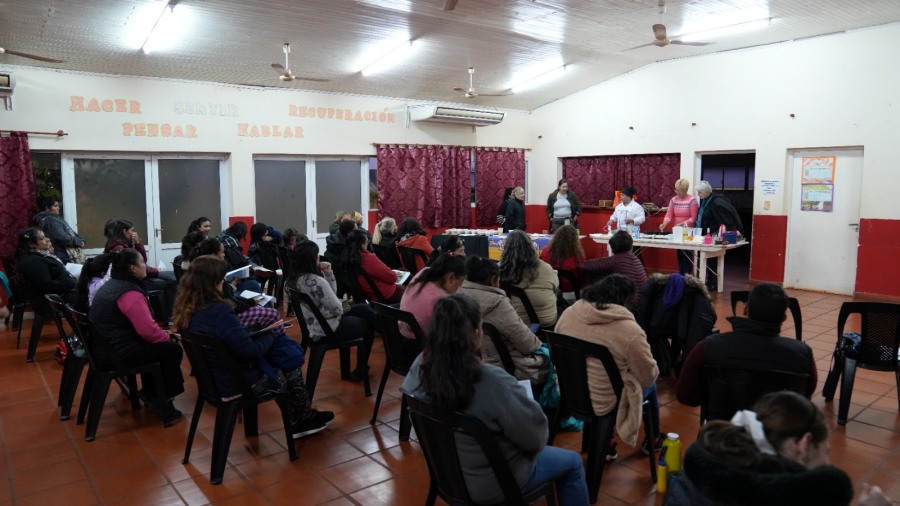 Taller Express de Cocina sin Gluten: El Municipio de Apóstoles impulsa la revolución culinaria