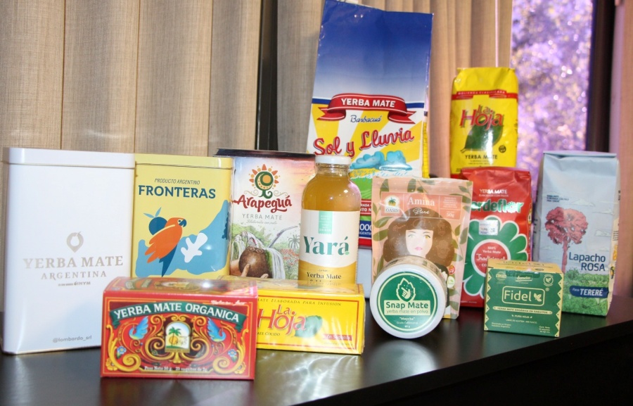 La yerba mate en Caminos y Sabores, con el INYM y 22 empresas y cooperativas