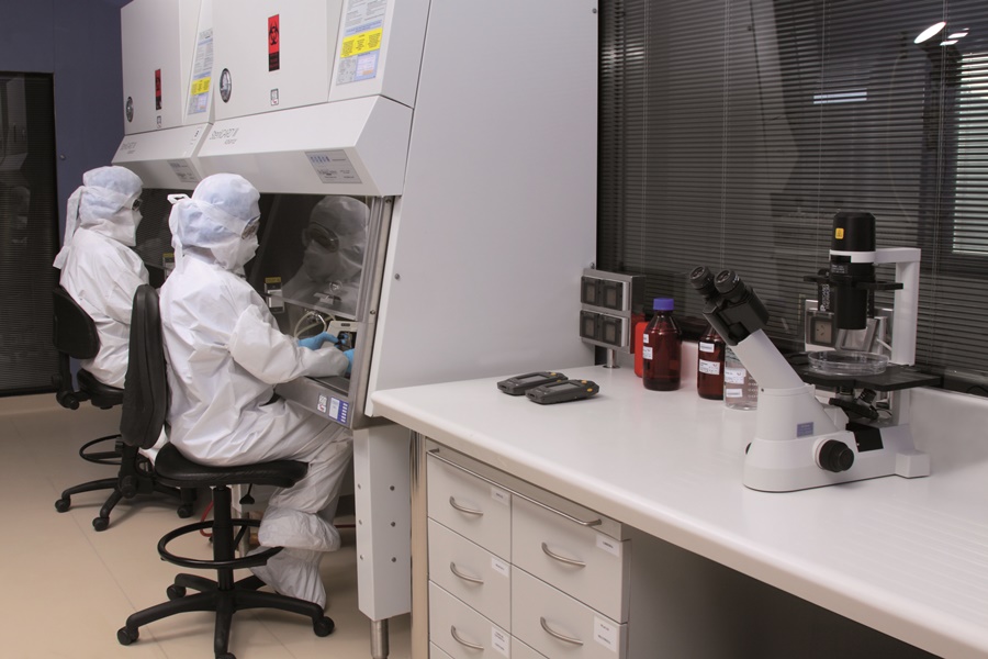 Laboratorios Craveri es la primera compañía de la Argentina habilitada para elaborar medicamentos biológicos de terapias avanzadas