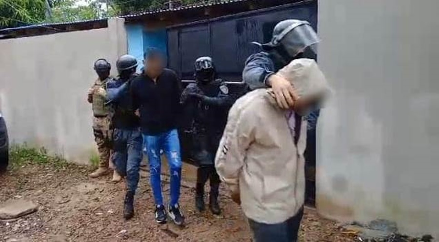 Se realizaron cinco allanamientos paralelos en Posadas: Desbarataron a una banda de reducidores que cometían delitos contra la propiedad