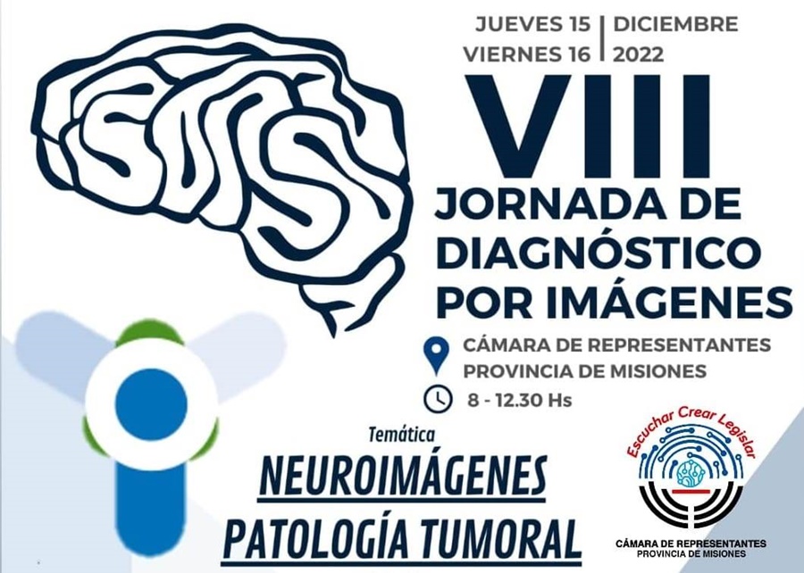 Realizarán la VIII Jornada de Diagnóstico por Imágenes