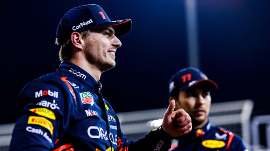 Fórmula 1: Verstappen y Red Bull inician el año ganando en Bahrein, el “1-2” de la escuadra austríaca, con Pérez como escolta y el podio lo completó Alonso con Aston Martin