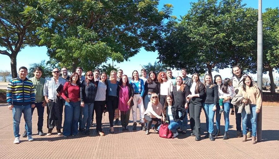 Misiones: Trabajadores del sector turístico se capacitaron en Liderazgo de equipos