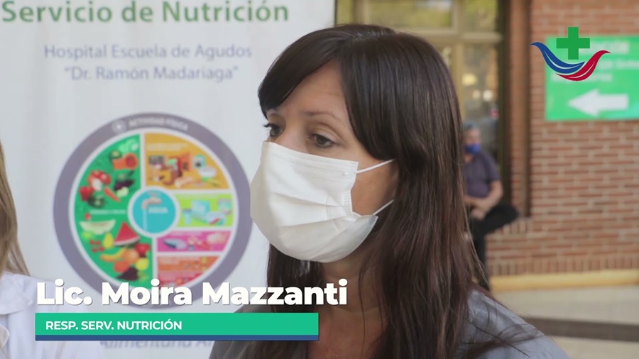 Posadas: Desde el Servicio de Nutrición del Hospital Dr. Ramón Madariaga comparten recomendaciones de alimentación saludable para estas fiestas