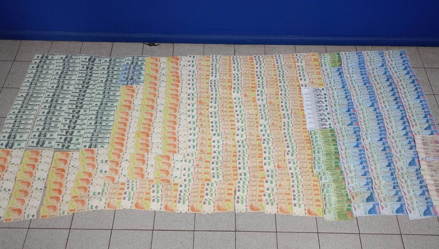 Investigadores detuvieron a una empleada infiel que se robó el ahorro de su jefe