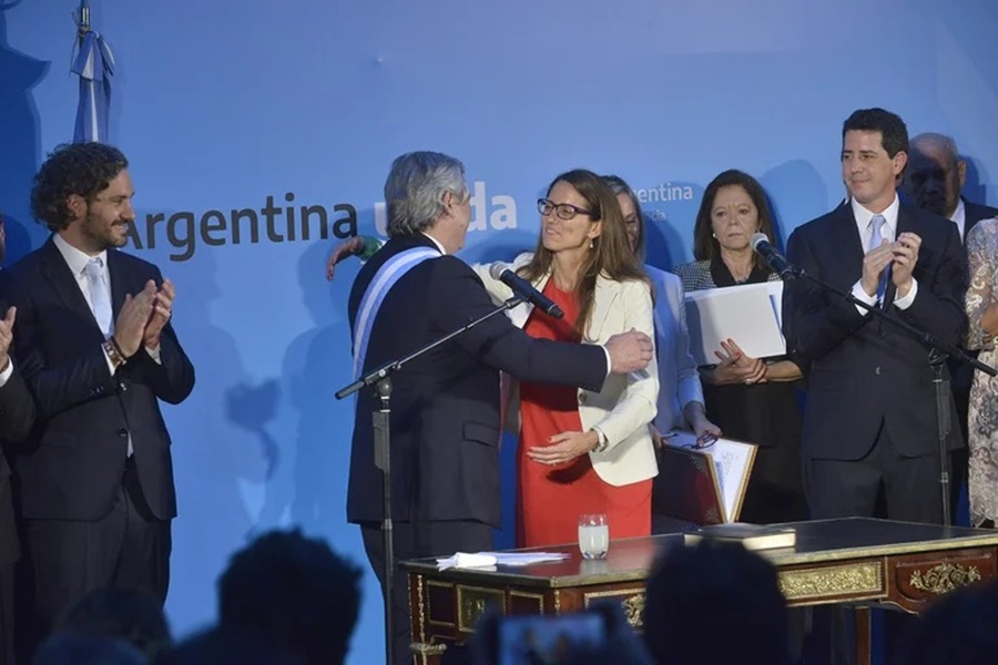 El Gobierno evalúa transformar en Secretaría el Ministerio de Mujeres tras la renuncia de Gómez Alcorta