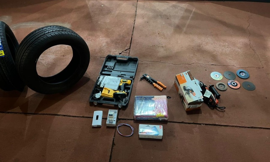 Oberá: Arrestaron a un individuo de 59 años que realizó compras por más de medio millón de pesos con una tarjeta robada