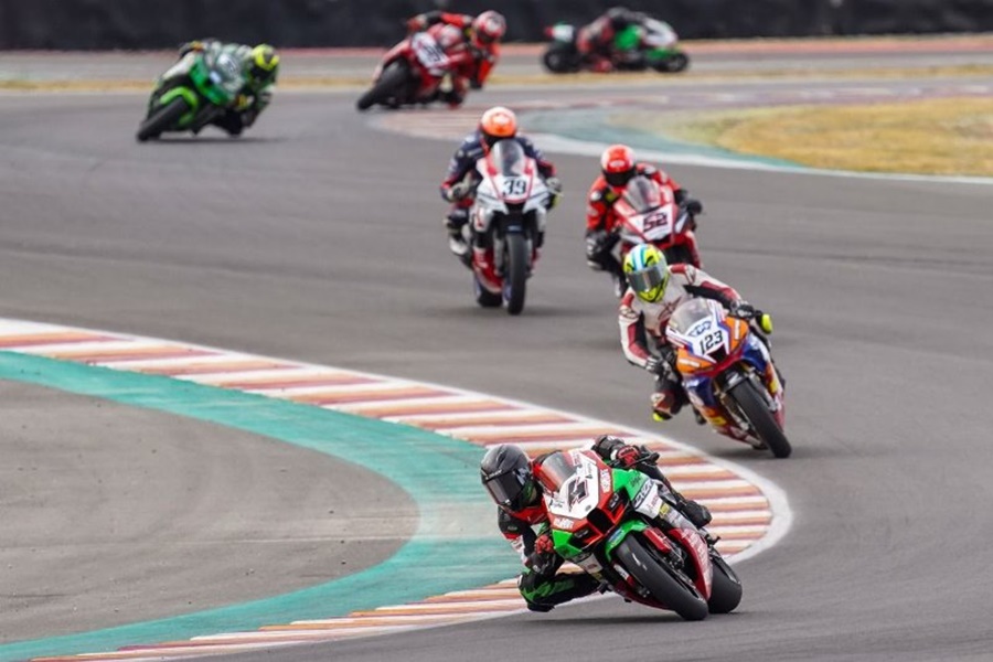 Superbike Argentino: Fecha doble para el equipo misionero en el Villicum de San Juan