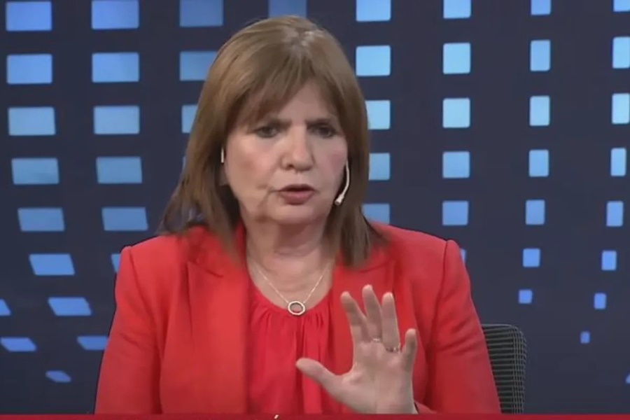 Coparticipación: Patricia Bullrich denunciará a Alberto Fernández, Kicillof y otros 17 gobernadores por traición