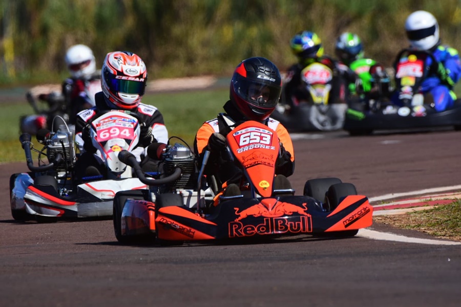 Campeonato Misionero de Karting en Pista: Cuenta regresiva para la definición en el Kartódromo del Autódromo Rosamonte de Posadas